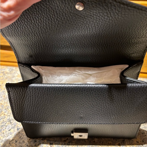 Black mini Gucci Dionysus leather bag - Picture 7 of 7